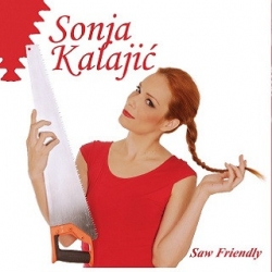  Sonja Kalajić ‎– Saw Friendly 